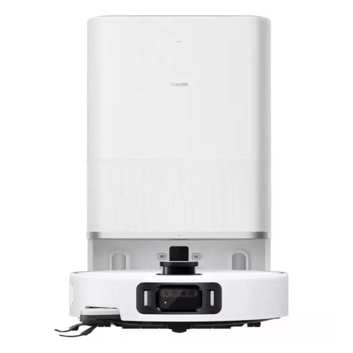 ΣΚΟΥΠΑ ΡΟΜΠΟΤ XIAOMI VACUM 5 ΛΕΥΚΗ ΣΚΟΥΠΙΣΜΑ& ΣΦΟΥΓΓΑΡΙΣΜΑ ΜΕ ΧΑΡΤΟΓΡΑΦΙΣΗ & WIFI